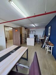 Woodlands Industrial Xchange (D25), Factory #586023571